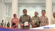 DKI Masih Diguyur Hujan Saat El Nino, Pramono Perintahkan Keruk Sungai