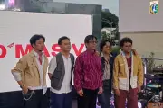 D'MASIV Tampil dengan Identitas Baru, Jawab Isu Bubar