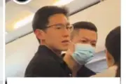 Dokter Tampan Asal Hong Kong Viral Usai Selamatkan Penumpang Pingsan di Pesawat