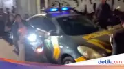 Double Combo, Sejoli Mabuk Miras dan Asmara Tabrak Razia Polisi di Gambir