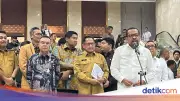 DPR dan Pemerintah Setujui Rencana Induk Rehabilitasi Pascabencana Sumatera