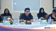 DPR Dorong Program HAM di Banten Lebih Nyata dan Sentuh Masyarakat