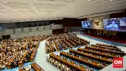DPR Sahkan Revisi UU Polri sebagai Usul Inisiatif, Ini Rekomendasi Komisi Reformasi