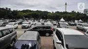 DPRD DKI Desak Digitalisasi Parkir Off Street Cegah Kebocoran PAD