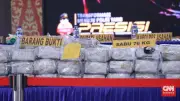 Dua Eks Kasat Narkoba di Kaltim Terlibat Jaringan Narkoba, Disidik Bareskrim