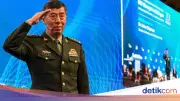 Dua Mantan Menhan China Divonis Mati atas Kasus Korupsi
