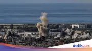Dua Paramedis Hizbullah Tewas Akibat Serangan Israel di Lebanon