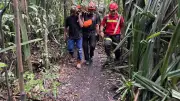 Dua WNA Korban Terakhir Erupsi Gunung Dukono Ditemukan Meninggal