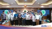 Dudung Abdurachman Kunjungi MUI, Serap Aspirasi Ulama untuk Prabowo
