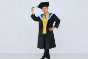 Dulu Nyaris Gagal UN, Pato Lulus S1 Fisika Undip Usia 18 Tahun