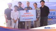 Eddy Soeparno Dukung Pandawara Olah Sampah Jadi Energi Bersih
