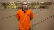 Eks Kasat Narkoba Kubar Deky Jonathan Sasiang Ditahan di Bareskrim