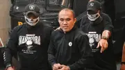 Eks Kasat Narkoba Kutai Barat Dibawa ke Bareskrim untuk Diperiksa
