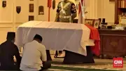 Eks Menhan Ryamizard Ryacudu Akan Dimakamkan Secara Militer di TMP Kalibata