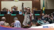 Eks Wamenaker Noel Dituntut 5 Tahun, Heran Disparitas dengan 'Sultan' Kemnaker