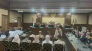 Eks Wamenaker Noel Harap Tuntutan Serendah-rendahnya di Sidang K3