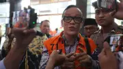 Eks Wamenaker Noel Menyesal Terima Gratifikasi Rp3,36 Miliar dan Motor Ducati