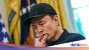 Elon Musk Viral Putar 360 Derajat Rekam Momen Trump-Xi di China