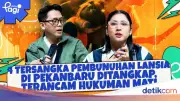 Empat Tersangka Pembunuh Lansia di Pekanbaru Ditangkap, Terancam Hukuman Mati