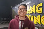 Ernest Prakasa Umumkan Film Laga Perdana Bandits of Batavia
