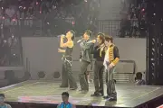 F4 dan Ashin Mayday Bawakan Nostalgia di Konser F*Forever 1st World Tour
