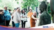 Fadli Zon Tinjau Kesiapan Vihara Mendut Sambut Waisak 2026