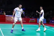 Fajar/Fikri Lolos ke Perempat Final Singapore Open 2026