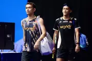 Fajar/Fikri Siap Tempur di Final Singapore Open 2026