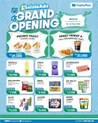 FamilyMart Diskon Besar-besaran di Blok M 18-24 Mei 2026