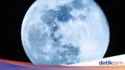 Fenomena Blue Moon 31 Mei 2026 Bisa Dilihat dari Indonesia, Catat Waktunya
