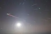 Fenomena Hujan Meteor Eta Aquarids Akan Hiasi Langit Mei 2026