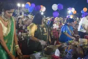 Festival Rujak Uleg: Surabaya Rayakan Identitas Lewat Cobek dan Sambal