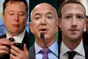 Forbes Rilis Daftar 10 Orang Terkaya Dunia, Didominasi Teknologi AS