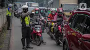 Ganjil Genap Ditiadakan Akhir Pekan, Kendaraan Bebas Melintas di Jakarta