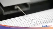 Gempa M 6,0 Guncang Filipina, Getaran Terasa di Samar