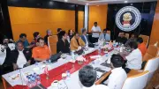 GKSR Gelar FGD Bahas Penurunan Ambang Batas Parlemen Demi Selamatkan Suara Rakyat