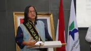 Gol A Gong Kembali Jadi Duta Baca Indonesia 2026, Ini Misi Besarnya