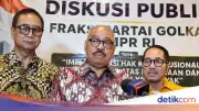 Golkar Minta MBG Tak Ambil Dana Pendidikan, Siap Surati Presiden