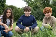 Gracie Cochrane Mundur dari Peran Ginny Weasley di Serial Harry Potter HBO