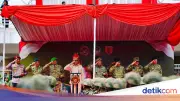 Gubernur Andi Sudirman Kukuhkan 500 Komcad ASN Sulsel, Minta Jadi Teladan