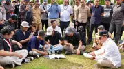 Gubernur Kalteng Tindaklanjuti Aspirasi Mahasiswa dan Buruh