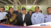 Gubernur Lemhannas Bawa Peserta P3N ke Rupbasan KPK, Tekankan Integritas