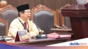 Gugatan Profesor Nyaleg Tanpa Parpol Ditolak MK, Haris Fadhil Kecewa
