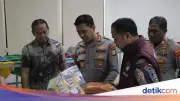 Gugup Saat Razia Malam, Pria di Tangerang Bawa Sekilo Ganja