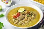 Gulai Sapi Jawa: Hidangan Gurih dengan Rempah Medok dan Rasa Manis Pas