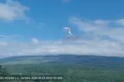 Gunung Semeru Erupsi Pagi Ini, Kolom Letusan Capai 900 Meter