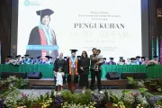 Guru Besar Bahasa Rupa Dikukuhkan, UK Maranatha Makin Kokoh