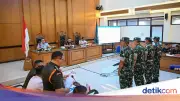 Hakim Minta Andrie Yunus Diperiksa Via Zoom Pekan Depan