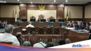 Hakim Nyatakan Negara Rugi Rp 1,9 Triliun Akibat Korupsi LNG