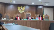 Hakim Vonis Bos Terra Drone 1 Tahun 4 Bulan, Lebih Rendah dari Tuntutan